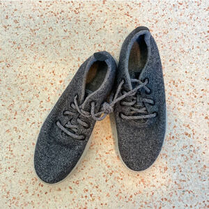 Allbirds Wool Runner Sneakers, Natural Gray